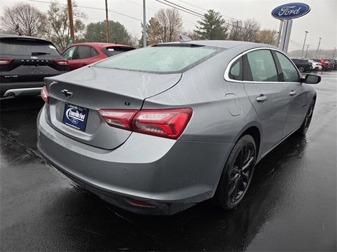 Used 2024 Chevrolet Malibu LT w/ Sport Edition image 4