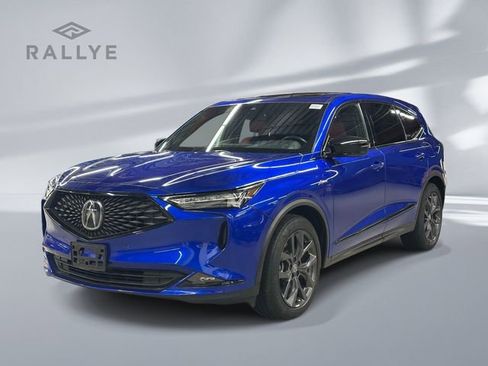 Certified 2023 Acura MDX A-Spec AWD/4WD image 7