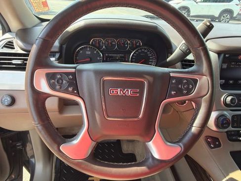 Used 2015 GMC Yukon SLT RWD image 15