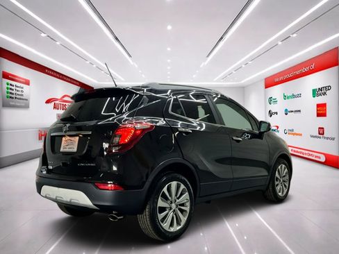 Used 2017 Buick Encore Preferred FWD image 8