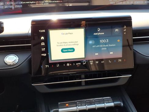 New 2026 Lincoln Nautilus Premier w/ Equipment Group 102A image 19