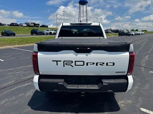 New 2026 Toyota Tundra TRD Pro AWD/4WD image 4