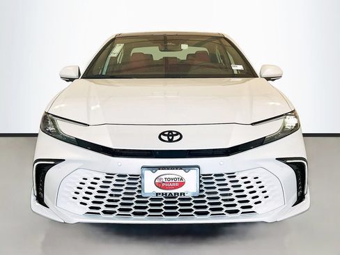 New 2026 Toyota Camry XSE FWD image 2