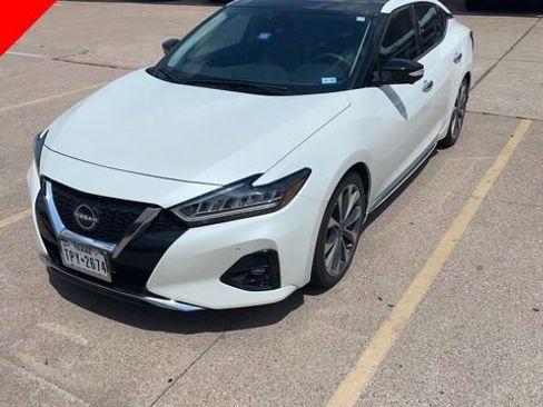 Used 2023 Nissan Maxima Platinum w/ Sport Mat Group image 1