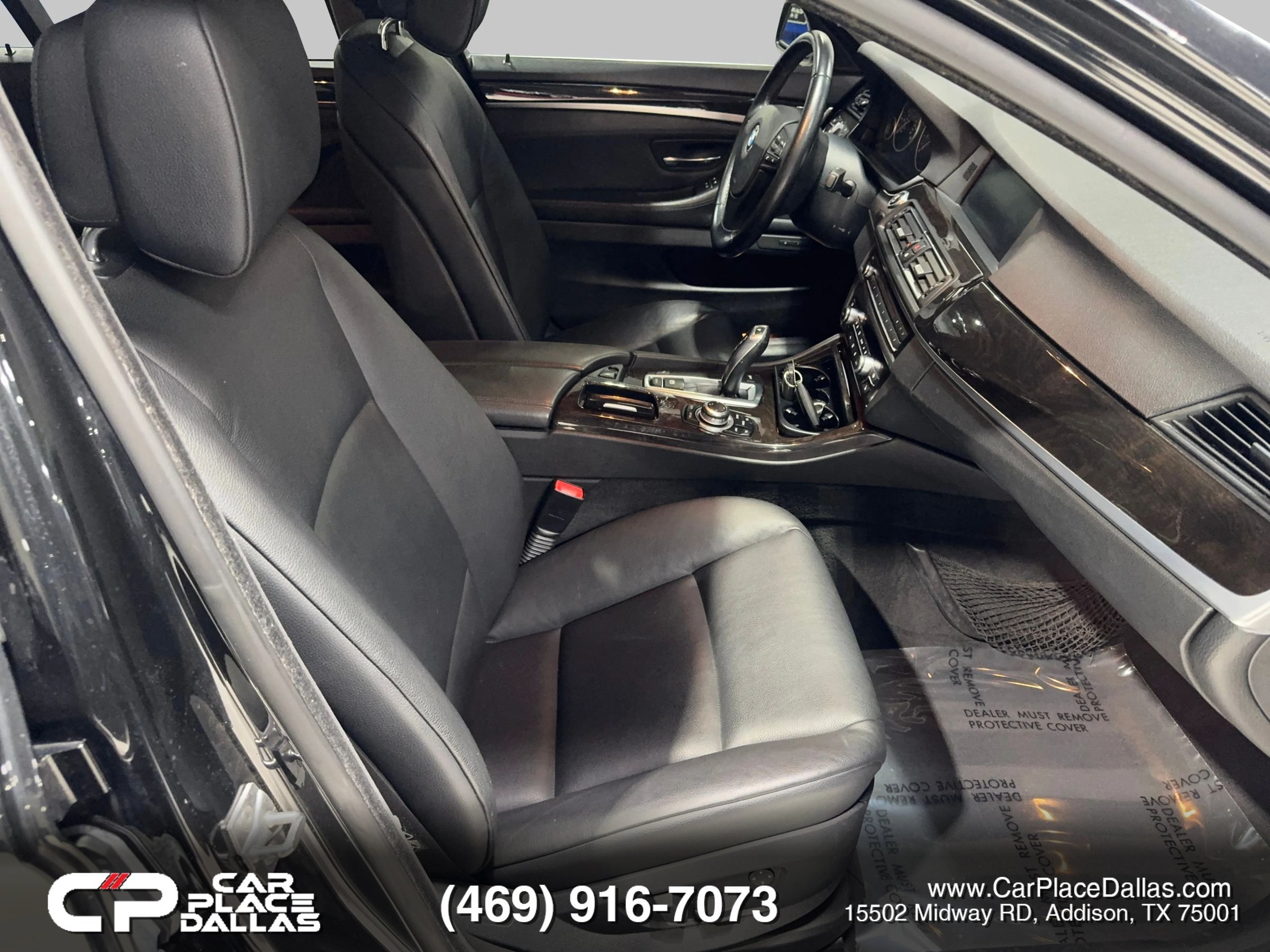 Used 2011 BMW 535i Sedan RWD image 31