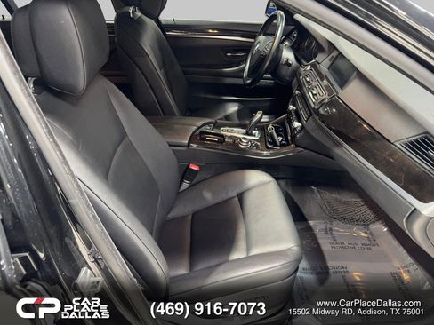 Used 2011 BMW 535i Sedan RWD image 31