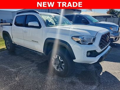 Certified 2023 Toyota Tacoma TRD Off-Road w/ Technology Package