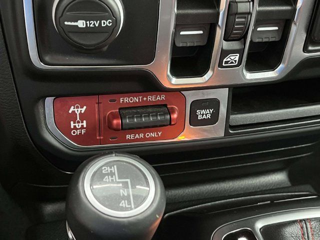 Used 2020 Jeep Wrangler Unlimited Rubicon AWD/4WD image 32