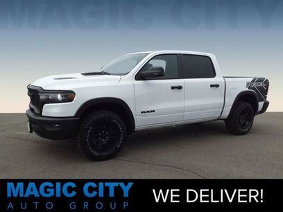 Used 2025 RAM 1500 Rebel w/ Rebel Level 1 Equipment Group