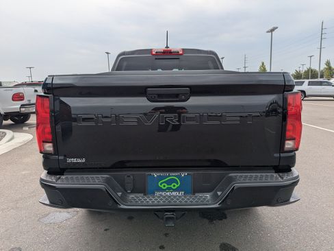 Certified 2026 Chevrolet Colorado Z71 w/ Technology Package AWD/4WD image 37