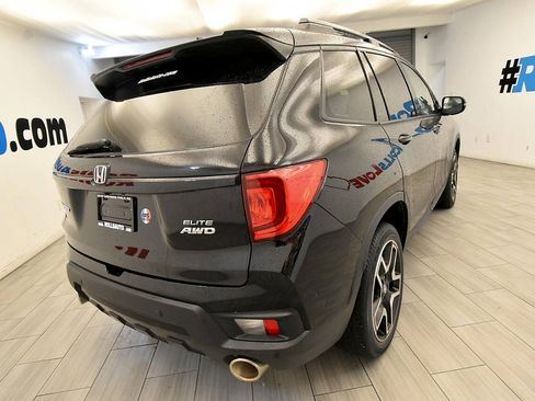 Used 2023 Honda Passport Elite image 5