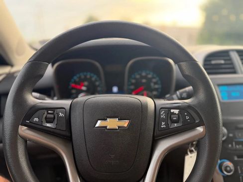 Used 2014 Chevrolet Malibu LS w/ Protection Package FWD image 13