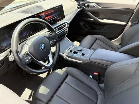 Used 2023 BMW i4 eDrive35 w/ Premium Package RWD image 19
