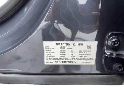 Used 2023 Tesla Model S image 47