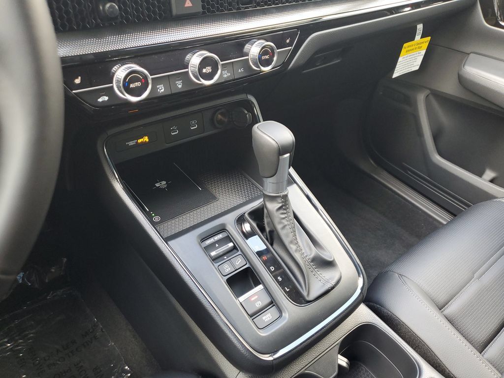 New 2027 Honda CR-V EX-L image 18
