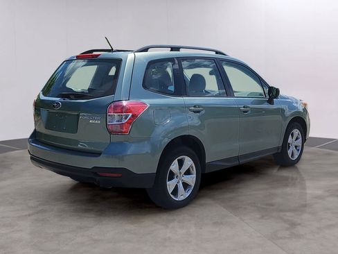 Used 2015 Subaru Forester 2.5i w/ Alloy Wheel Package AWD/4WD image 4