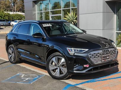 Used 2024 Audi Q8 e-tron Premium Plus