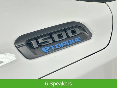 Used 2025 RAM 1500 Tradesman AWD/4WD image 4