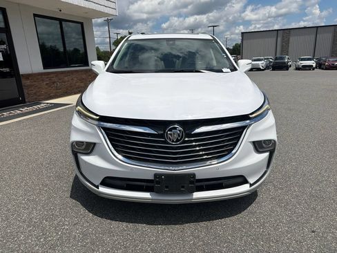 Used 2023 Buick Enclave Premium w/ Experience Buick Package AWD/4WD image 12