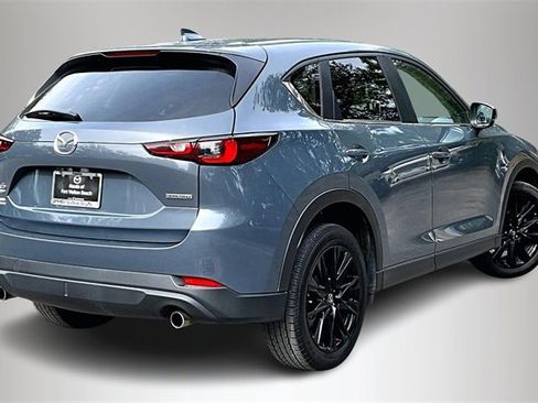 Used 2025 MAZDA CX-5 Carbon Edition image 5