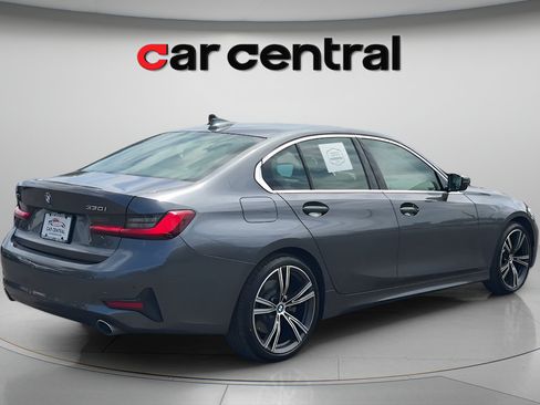 Used 2021 BMW 330i xDrive Sedan w/ Premium Package AWD/4WD image 5