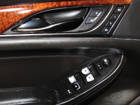 Used 2015 Cadillac CTS Luxury RWD image 9