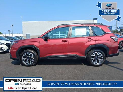 Used 2026 Subaru Forester AWD/4WD image 6