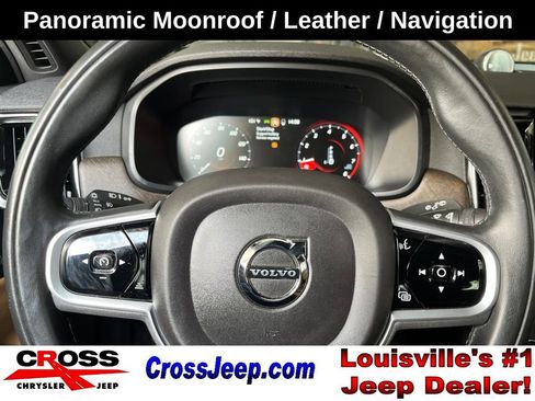 Used 2019 Volvo V90 T6 Cross Country w/ Advanced Package AWD/4WD image 25