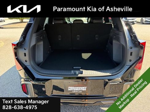 New 2027 Kia Seltos X-Line SX AWD/4WD image 29