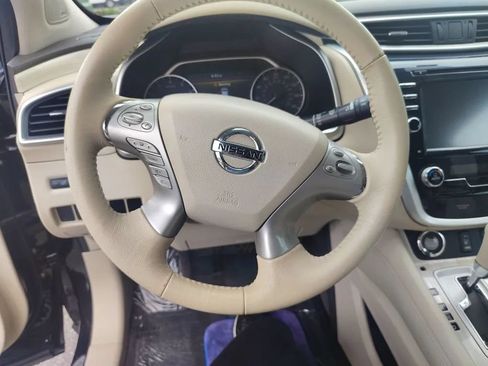 Used 2016 Nissan Murano SL AWD/4WD image 13