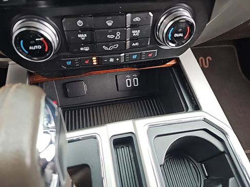 Used 2016 Ford F150 King Ranch w/ Equipment Group 601A Luxury image 28