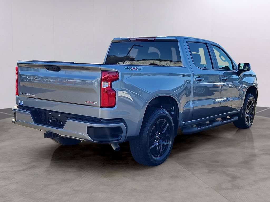 Certified 2026 Chevrolet Silverado 1500 RST w/ RST Select Package AWD/4WD image 4