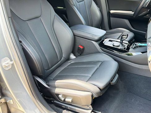 Used 2023 BMW X3 xDrive30i w/ Convenience Package AWD/4WD image 29