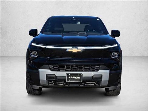 New 2025 Chevrolet Silverado EV LT w/ LPO, Dark Package Plus image 6
