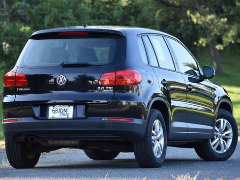 Used 2014 Volkswagen Tiguan S AWD/4WD image 5