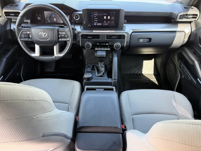 Certified 2025 Toyota 4Runner SR5 AWD/4WD image 10