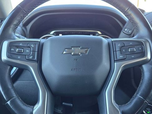 Used 2023 Chevrolet Silverado 2500 LTZ w/ LTZ Plus Package AWD/4WD image 24