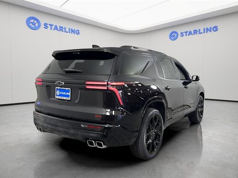 Certified 2026 Chevrolet Traverse RS image 19