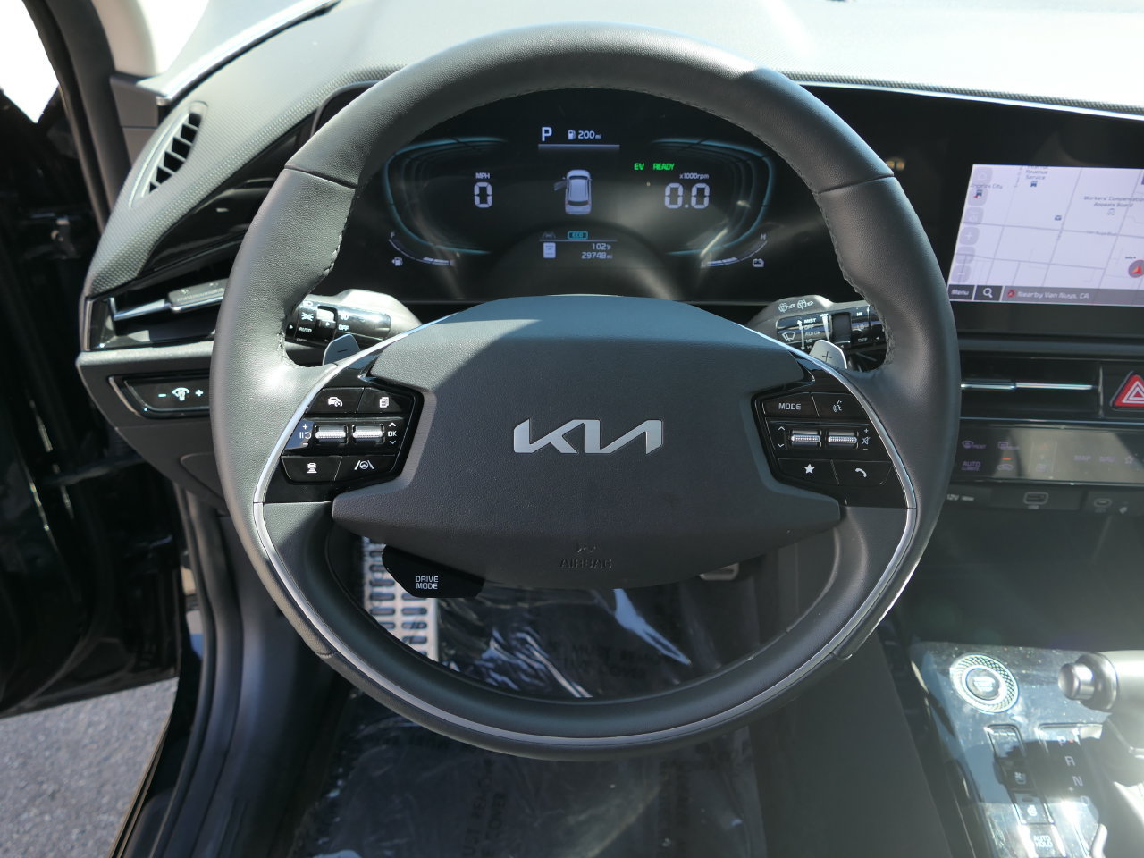 Certified 2023 Kia Niro SX Touring FWD image 17