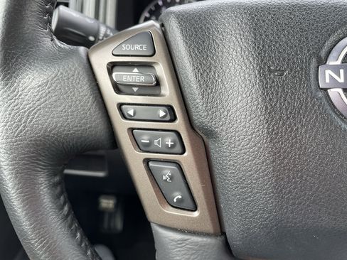 Certified 2024 Nissan Titan SV w/ SV Bronze Edition Package RWD image 13