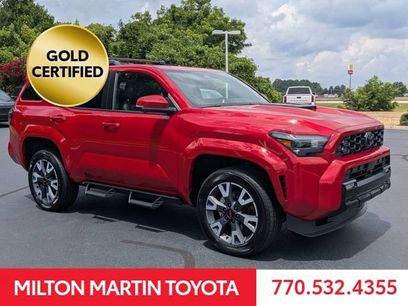 Certified 2026 Toyota 4Runner TRD Sport Premium