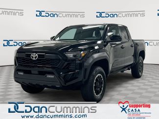 Used 2024 Toyota Tacoma TRD Off-Road AWD/4WD video 1
