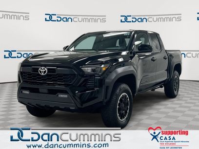 Used 2024 Toyota Tacoma TRD Off-Road