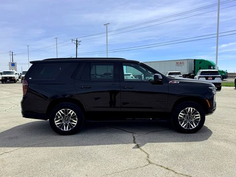 Used 2025 Chevrolet Tahoe Z71 image 5