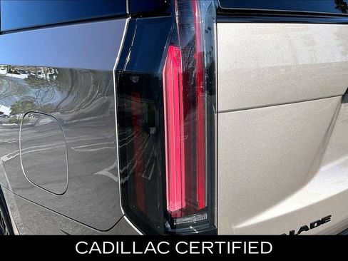 Certified 2025 Cadillac Escalade Sport Platinum AWD/4WD image 26