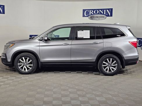 Used 2022 Honda Pilot EX-L image 35