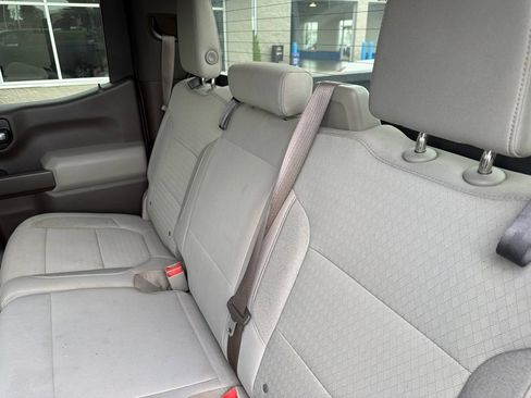 Used 2021 Chevrolet Silverado 1500 LT w/ Safety Package II AWD/4WD image 12
