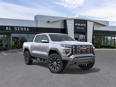 New 2026 GMC Canyon Denali