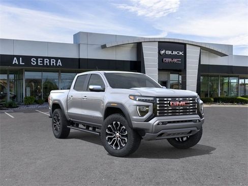 New 2026 GMC Canyon Denali image 1