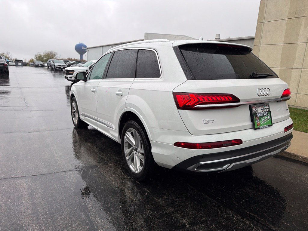 Used 2023 Audi Q7 3.0T Premium Plus AWD/4WD image 10